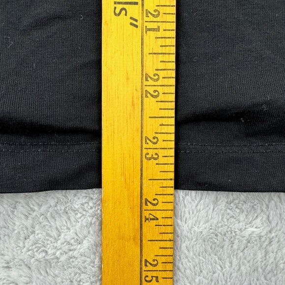 Gucci Logo Black T Shirt Men’s Size M - Picture 10 of 10